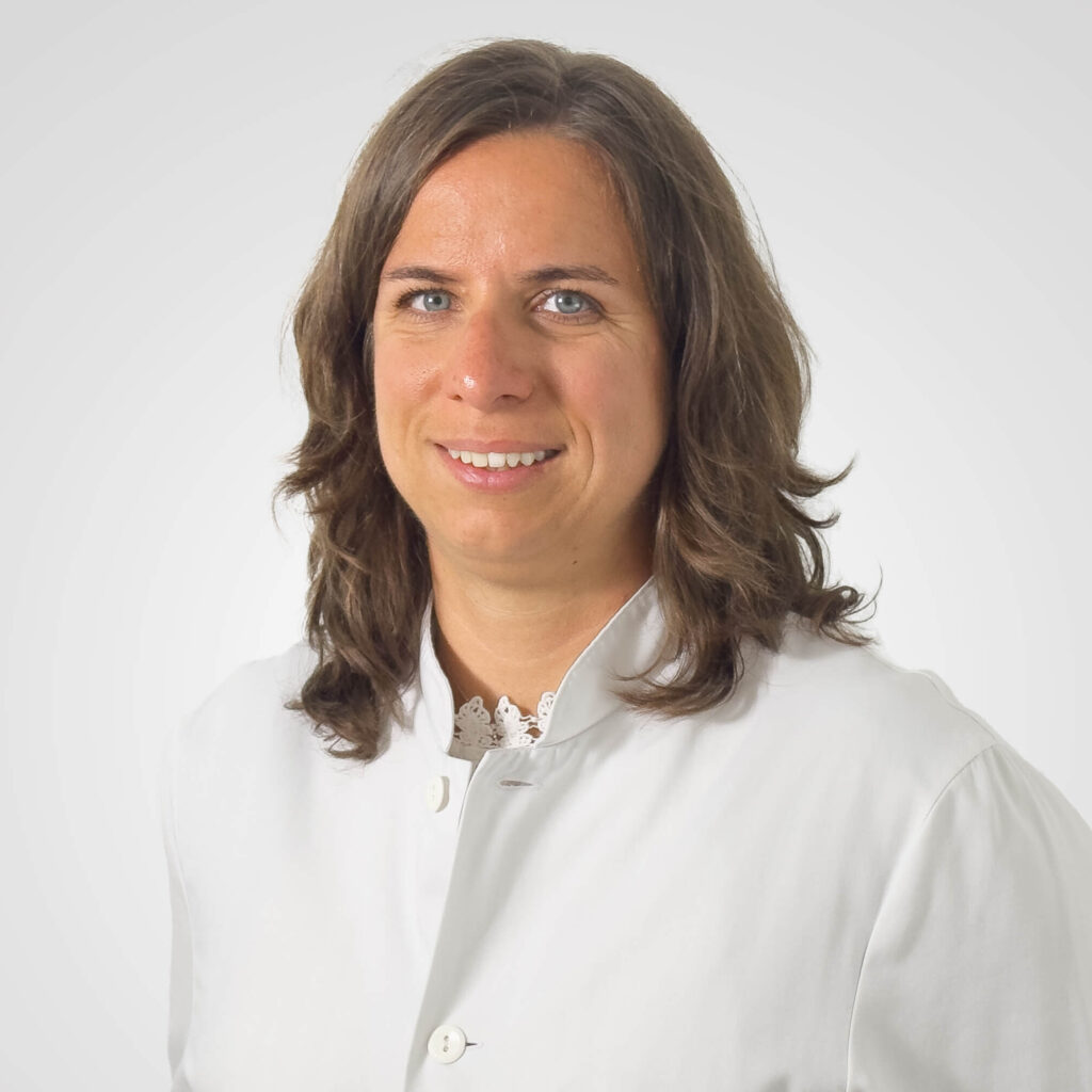 Dr. Elena Albertazzi - General Orthopedics - Lausanne