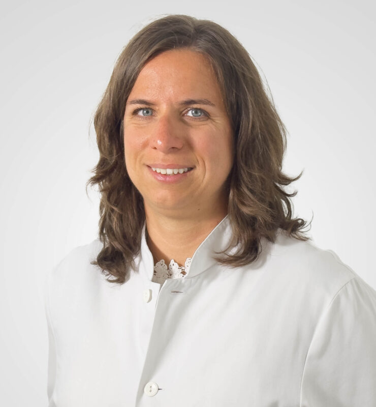 Dr. Elena Albertazzi - General Orthopedics - Lausanne