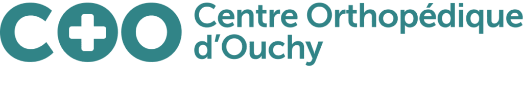 Centre Orthopédique d’Ouchy - Logo