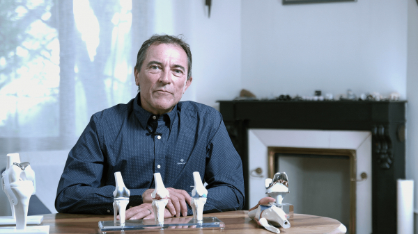 La prothèse unicompartimentale - Chirurgien Orthopédiste Lausanne