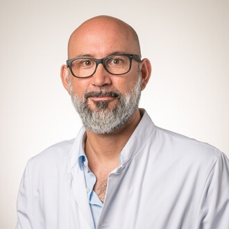 Photo Dr Mathieu Hofer Orthopediste