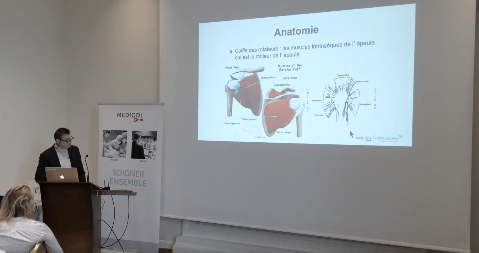 Rotator cuff: surgical indications and reverse prosthesis