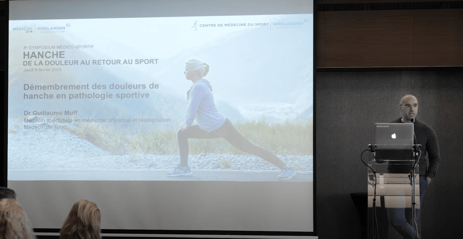 Hip pain in athletes: clinical overview