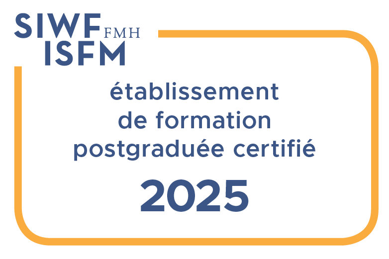 ISFM Etablissement de formation postgraduée certifié