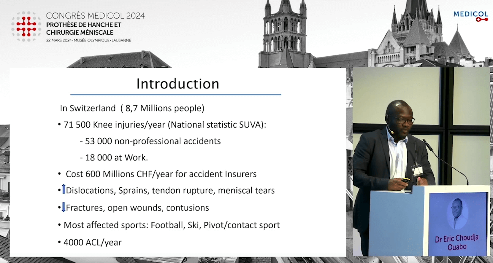 ACL Revision: How to Avoid Failure?
