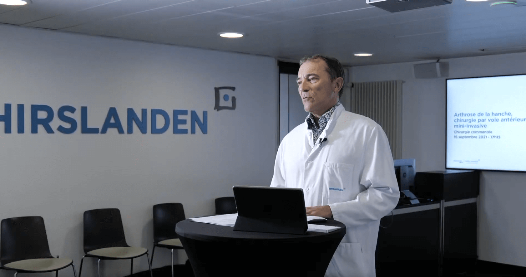 Voie antérieure mini-invasive dans la prothèse de hanche : indications, technique et bénéfices