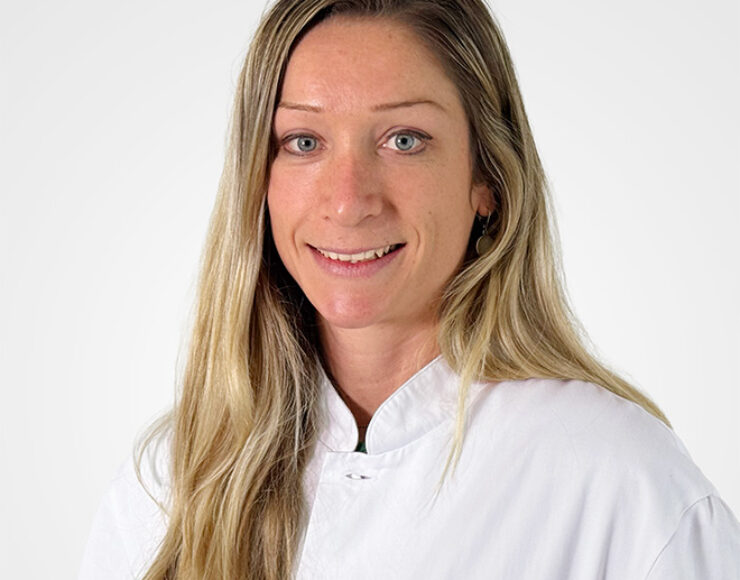 Dre Amelie Ammann - Médecin du sport