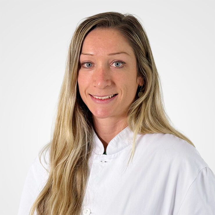 Dr. Amelie Ammann - Sports Medicine Physician