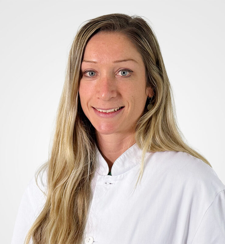 Dre Amelie Ammann - Médecin du sport