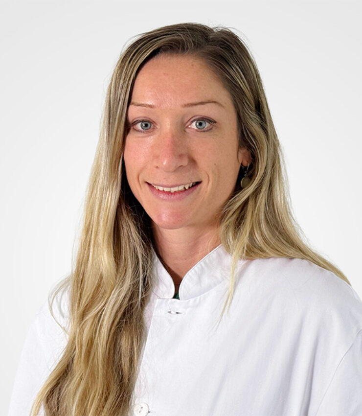 Dre Amelie Ammann - Médecin du sport