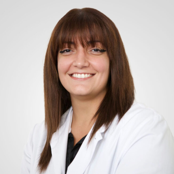Dr. Coraline Zhiti - Orthopedic surgeon in Lausanne