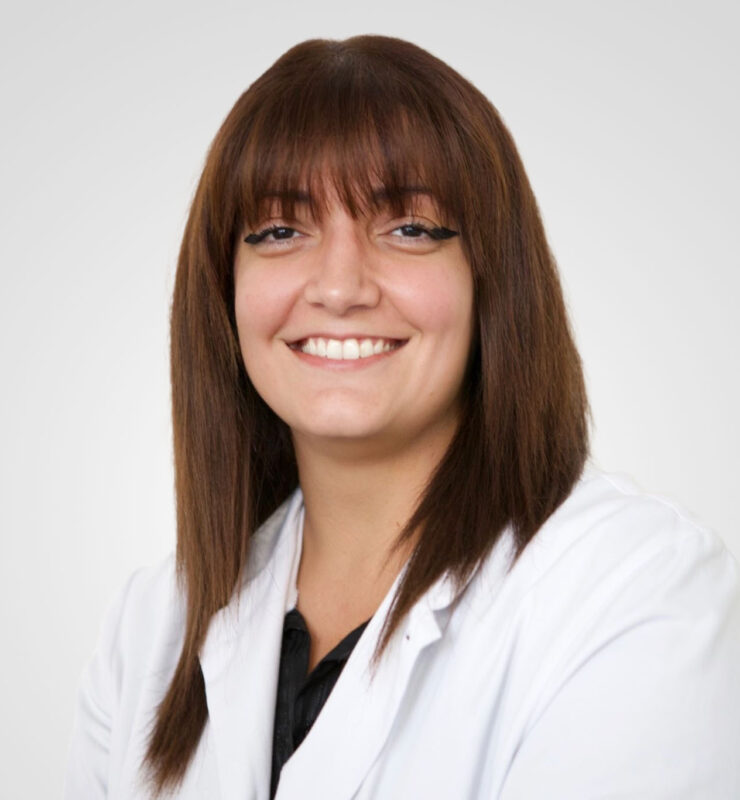 Dr. Coraline Zhiti - Orthopedic surgeon in Lausanne