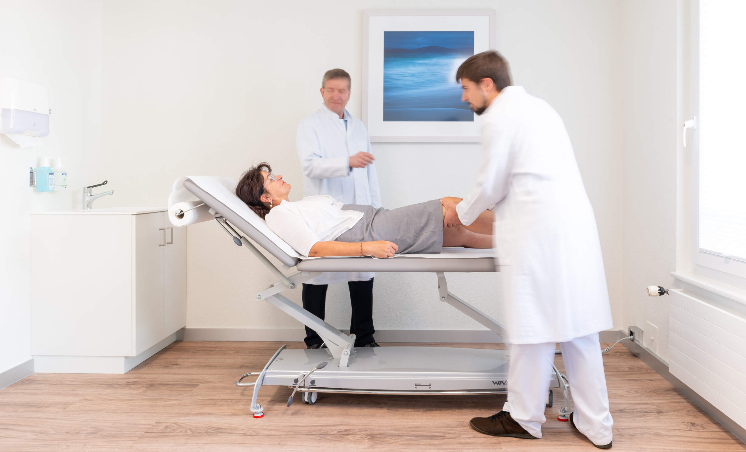Ouchy Orthopedic Center