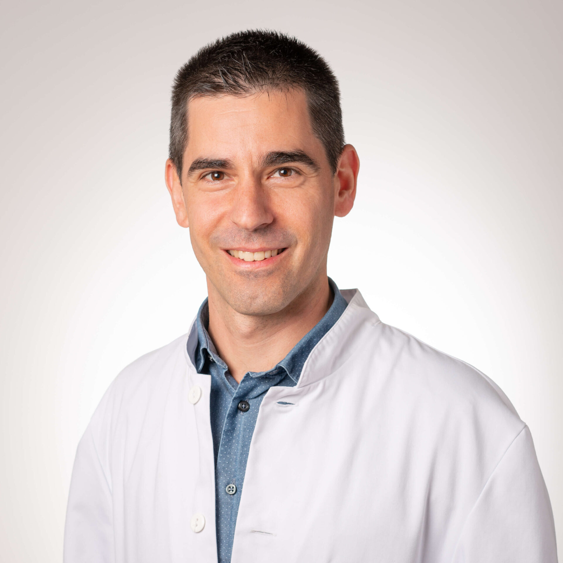 Dr Stéphane Borloz